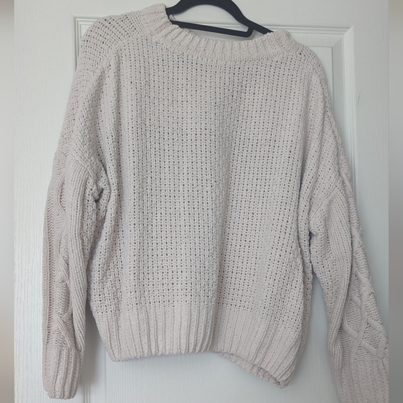 Chunky Cable knit sweater - Picture 7 of 7